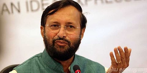 “தமிழ்நாட்டில் அனைத்து மாவட்டங்களிலும் நீட் தேர்வு” - பிரகாஷ் ஜவடேகர் உறுதி