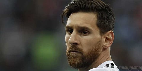 “விரைவில் மீண்டு வாருங்கள் மெஸ்சி”- ரசிகர்கள் ஆவல்