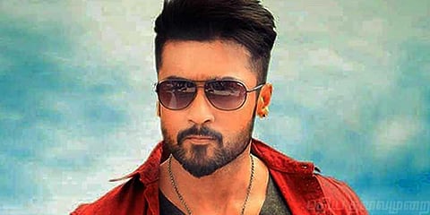 நான்கு வேடங்களில் கலக்க போகும் சூர்யா?