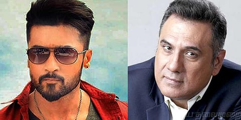 சூர்யா37ல் இணைந்த பாலிவுட் ஆக்டர்