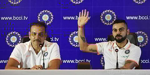 “வெளிநாடு போய்விட்டால் நான் வேறு ஆள்” - விராட் கோலி கலகல பேட்டி