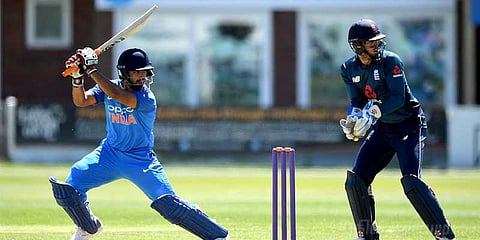 ஏமாற்றியது இந்திய ஏ அணி: இங்கிலாந்து லயன்ஸ் வெற்றி