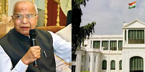 நம்ம ஆளுநர் ரொம்ப சிக்கனம்: ராஜ்பவன் செலவை 80 சதவீதம் குறைத்து அசத்தல்