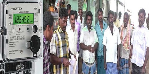 குடிசை வீட்டுக்கு ரூ.58 ஆயிரமா? ஷாக் கொடுத்த மின் கட்டணம்!