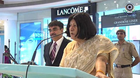 நீதிபதிகள் விமர்சனம் பற்றி கவலைப்பட கூடாது : இந்திரா பானர்ஜி