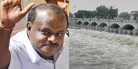 “மேலாண்மை ஆணைய திட்ட வரைவில் தவறுகள் உள்ளது” - குமாரசாமி