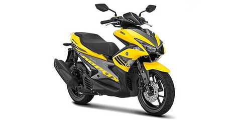 யமஹா எராக்ஸ் 155 : அதிகரிக்கும் எதிர்பார்ப்பு