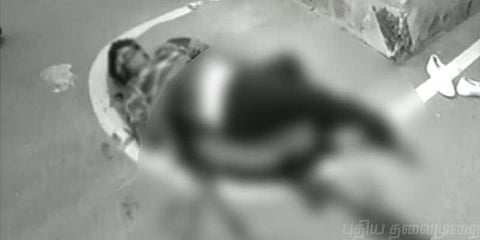 அண்ணா சாலையில் அதிவேகமாக பைக் ஓட்டியவர் உயிரிழப்பு