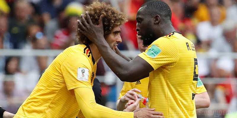 நாக்அவுட் சுற்றில் பெல்ஜியம் அணி