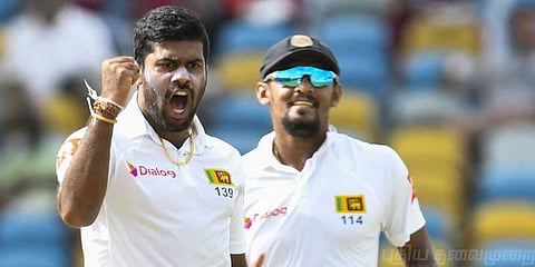 3-வது டெஸ்ட் கிரிக்கெட்: வெஸ்ட் இண்டீஸ் திணறல்!