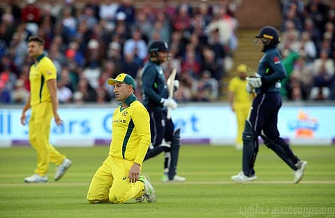 ஆஸி.யை ’வொயிட்வாஷ்’ ஆக்கும் முனைப்பில் இங்கிலாந்து!