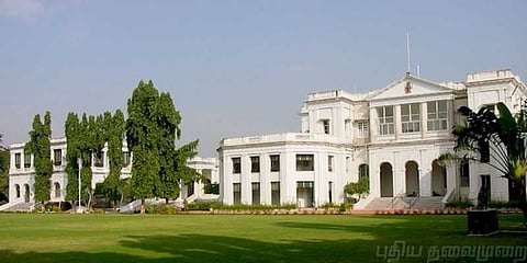 அரசின் எந்த துறையையும் ஆளுநர் விமர்சித்தது இல்லை: ஆளுநர் மாளிகை விளக்கம்