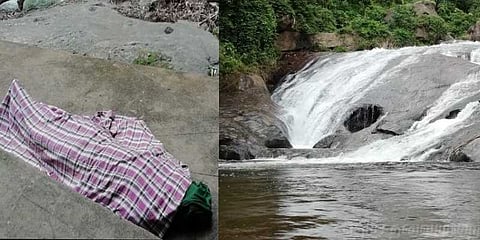 கோவை குற்றாலத்தில் குளித்த இளைஞர் பரிதாபமாக உயிரிழப்பு