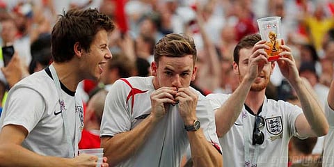 பனாமா அணியை பந்தாடி “நாக்அவுட்” சுற்றில் இங்கிலாந்து