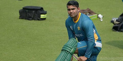 இந்தியாவுக்கு எதிராக பிக்சிங்கா?: வாயை கொடுத்து வம்பில் மாட்டிய உமருக்கு சம்மன்!