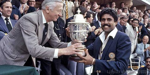 இந்திய கிரிக்கெட்டின் முதல் ஹீரோ உருவான நாள் இன்று !