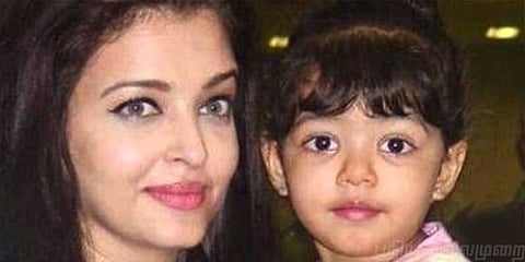 ஐஸ்வர்யா ராயின் மகள் வருங்கால பிரதமரா ?