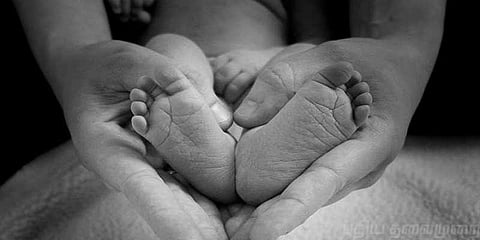 பெண் பிள்ளைக்காக ஆண் குழந்தையை கொன்ற தாய்..!