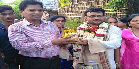 திருமணத்திற்கு வித்தியாசமான கண்டிசன் போட்ட மாப்பிள்ளை: இன்ப அதிர்ச்சியில் மணப்பெண்..!