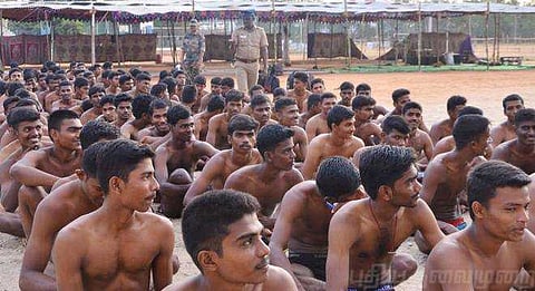 இராணுவத்தில் சேர விருப்பமா ? இது உங்களுக்கான செய்தி