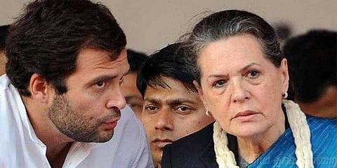 தொடங்கியது தேர்தல் ஜூரம் ! கூட்டணி தேடும் காங்கிரஸ் !