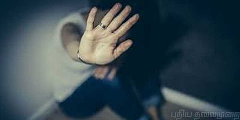 இந்தியாவில் போர் இல்லை ! பெண்களுக்கு பாதுகாப்பும் இல்லை - ஓர் அதிர்ச்சி ரிப்போர்ட்