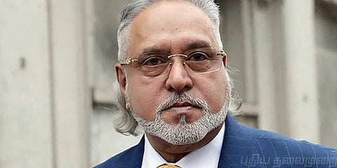 “கடன்களை திரும்ப செலுத்த தயார்” - விஜய் மல்லையா அறிவிப்பு