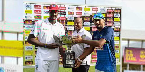 அப்பாடா ஒரு வழியா ஜெயிச்சாச்சு ! வெஸ்ட் இண்டீசை வீழ்த்தியது இலங்கை