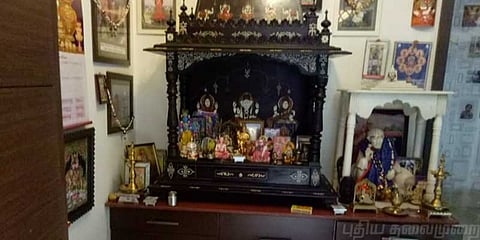 ஒரு கோடி மதிப்புள்ள நகைகள் கொள்ளை : சிசிடிவி காட்சிகள் என்ன ஆனது?