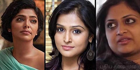 சர்ச்சையில் சிக்கிய ‘அம்மா’.. அடுத்தடுத்து விலகும் கேரள நடிகைகள்..!