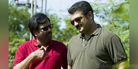 “மீண்டும் அஜித்துடன் கரம் கோர்கிறேன்” - விவேக் மகிழ்ச்சி