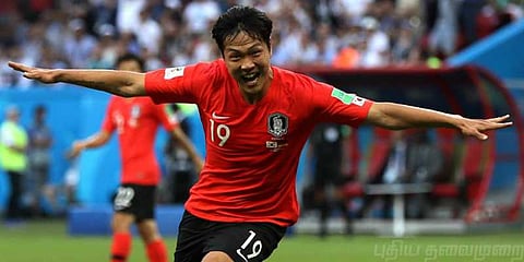 ஊருக்கு மூட்டைக் கட்டிய நடப்பு சாம்பியன் ! ஜெர்மனியின் பரிதாபம்