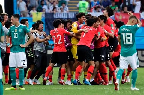 நடப்புச் சாம்பியன்களின் தொடரும் சோகம் !