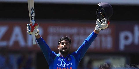 மயங்க் அகர்வால் மீண்டும் சதம்: அசத்திய இந்திய ஏ அணி!