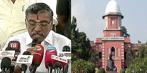 பி.இ. தரவரிசைப் பட்டியல் வெளியீடு: 10 பேர் 200க்கு 200