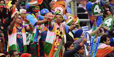 கிரிக்கெட்டுக்கு 100 கோடி ரசிகர்கள்: ஆய்வில் தகவல்!