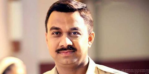 பெண் போலீஸ் மகளை பாலியல் வன்கொடுமை செய்த துணை கமிஷனர்!