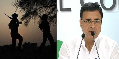 சர்ஜிக்கல் ஸ்ட்ரைக் வீடியோவை வெளியிட்ட இந்தியா ! காங்கிரஸ் கண்டனம்