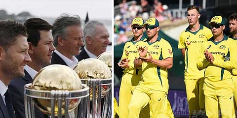 அவ்வளவுதானா ஆஸ்திரேலியா ? தோல்வியால் துவண்ட சோகம்