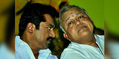 நடிகர் சங்க இடம் விவகாரம் : சரத்குமார், ராதாரவி மீது வழக்கு