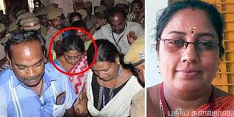 நிர்மலா தேவிக்கு குரல் மாதிரி சோதனை - இந்தச் சோதனை எடுப்பது ஏன்?