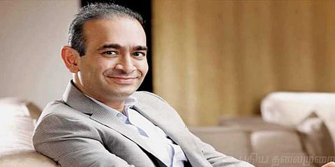 நிரவ் மோடியின் பாஸ்போர்ட் ரத்து செய்யப்படவில்லை -வெளியுறவு அமைச்சகம்