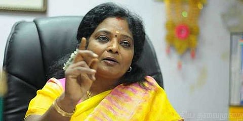 “தமிழிசை பதவி நீக்கமா?” - முரளிதர் ராவ் மறுப்பு