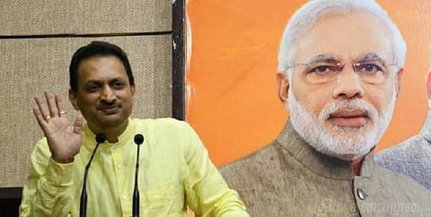 பாஜக ஆட்சி செய்திருந்தால் சில்வர் நாற்காலியில் அமர்ந்திருப்போம் - மத்திய அமைச்சர் ஹெக்டே