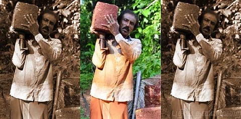 பகலில் கட்டிடத்தொழிலாளி; இரவில் மொழிபெயர்ப்பாளர்: எளிய எழுத்தாளர் ஷபியின் கதை