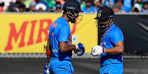 ராகுல், ரெய்னா, சேஹல், குல்தீப் மிரட்டல்: சுருண்டது அயர்லாந்து