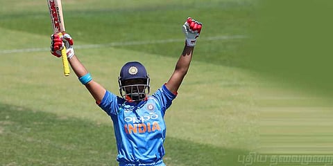 பிருத்வி ஷா, விஹாரி அசத்தல் சதம்: இந்திய ஏ அணி அபாரம்!