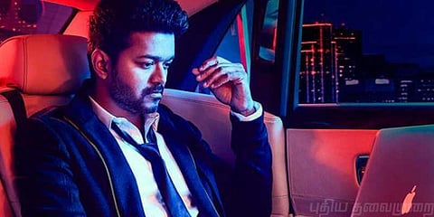 ‘தளபதி63’ கார்ட் இயக்குநர் பேரரசு கையில்?