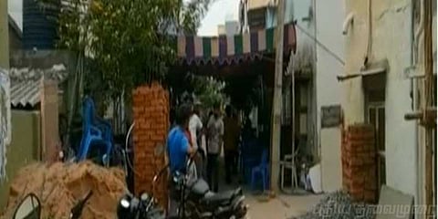 கொசுவர்த்தியால் ஏற்பட்ட விபரீதம்: இருவர் உயிரிழப்பு