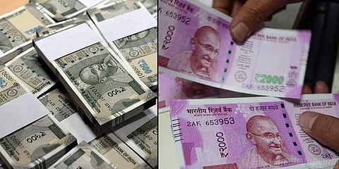 செல்லாமல் போன புதிய 2 ஆயிரம், 500 ரூபாய் நோட்டுக்கள்? :மக்கள் அவதி